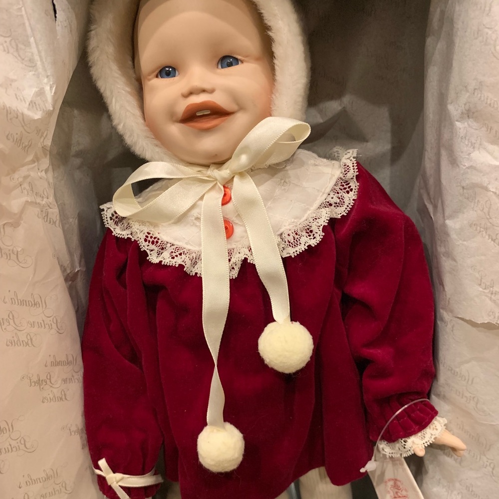 Aston-Drake Doll “Jennifer”